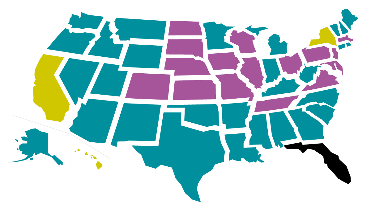 reciprocity map
